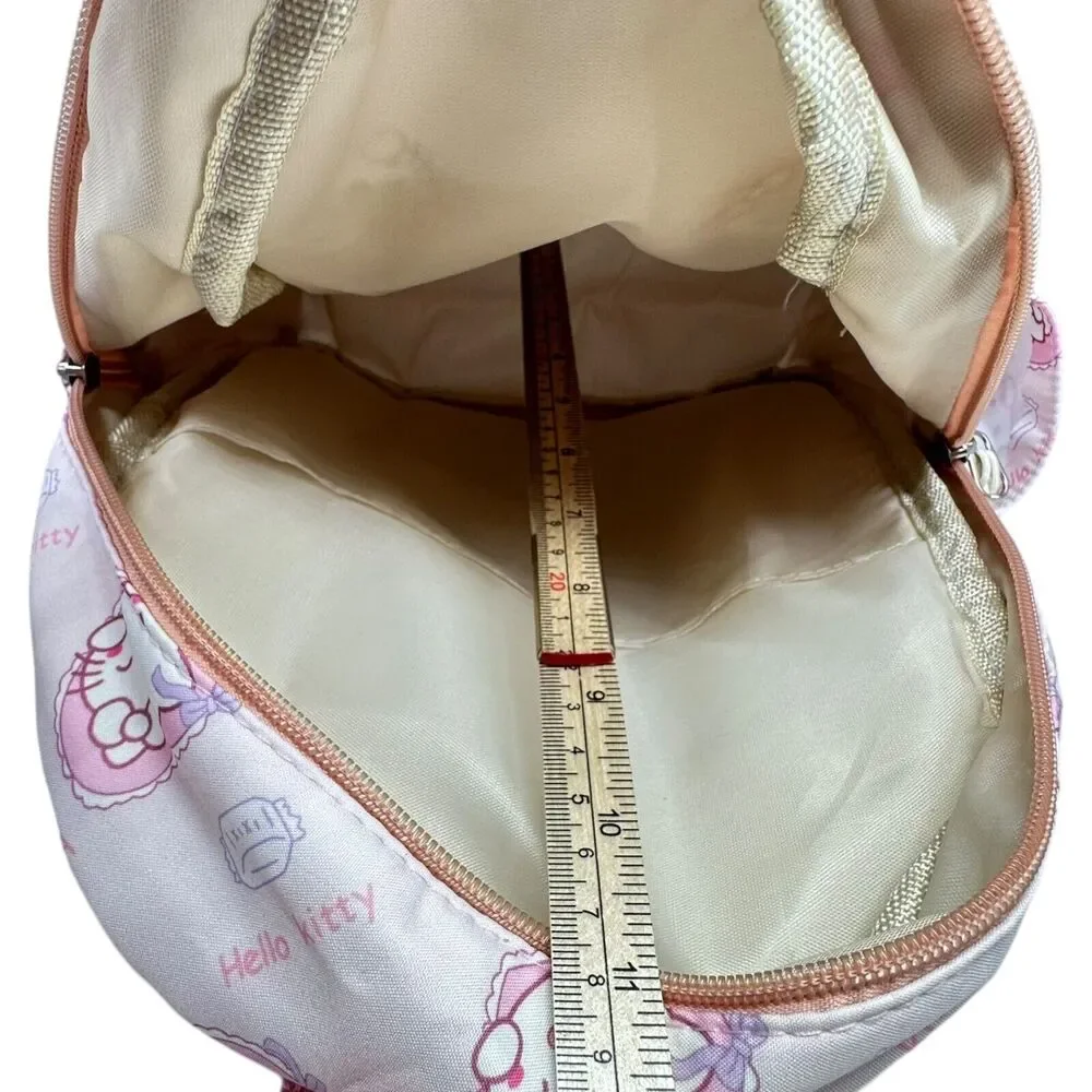 Hello Kitty Pink Mini Backpack 11